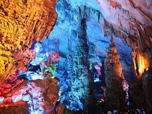 Hang Sơn Đoòng của Việt Nam vừa lọt top 12 hang động kỳ vỹ nhất thế giới  - ảnh 1